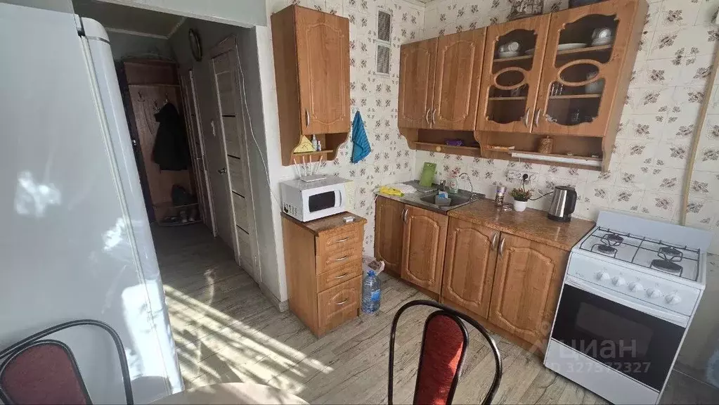 1-к кв. Псковская область, Псков Юбилейная ул., 51 (38.0 м) - Фото 1