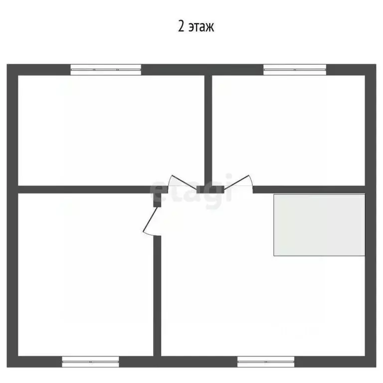 Дом в Вологодская область, Вологда Дубрава садоводческое товарищество, ... - Фото 2