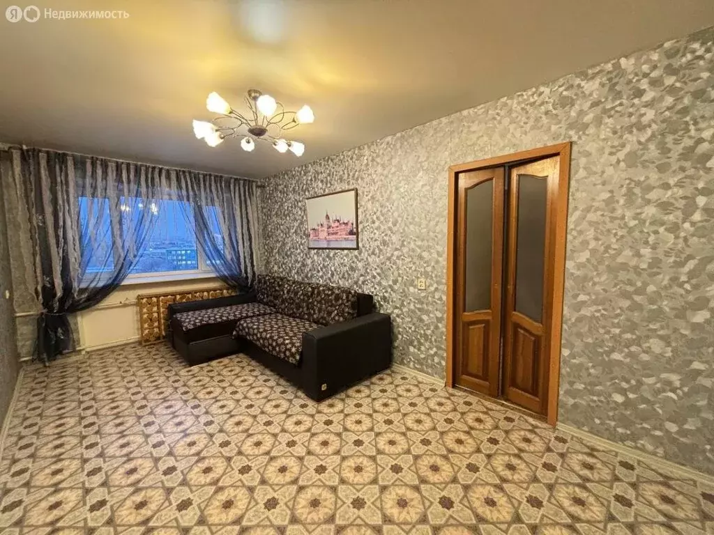 2-комнатная квартира: Мурманск, улица Радищева, 19 (43 м) - Фото 1