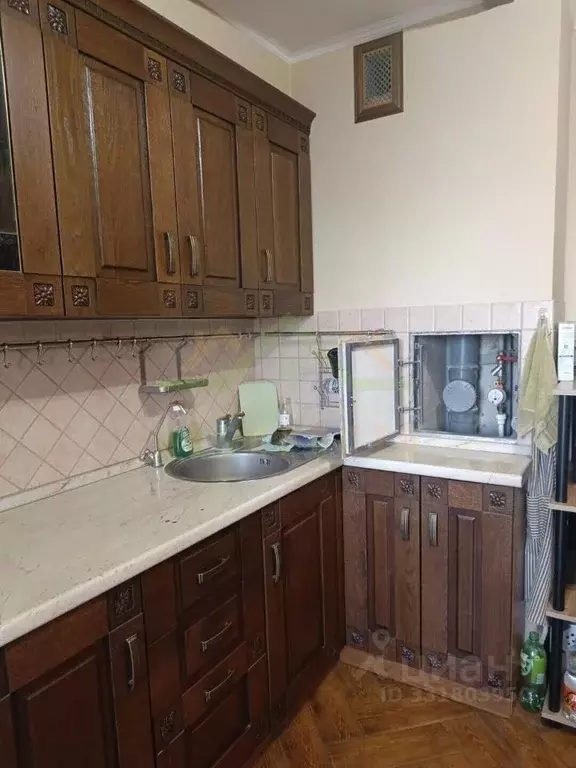 2-к кв. Московская область, Подольск Подольская ул., 14а (60.4 м) - Фото 2