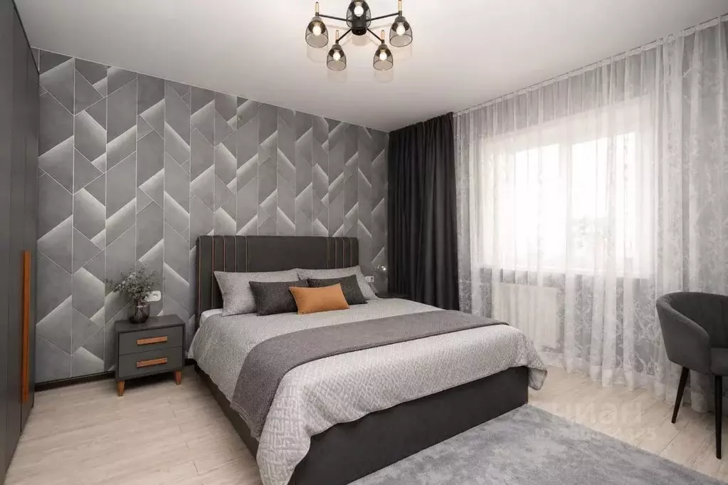 3-к кв. Иркутская область, Иркутск ул. Терешковой, 21 (92.8 м) - Фото 1