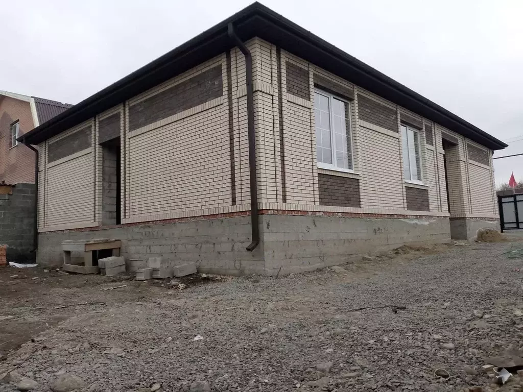 Дом в Северная Осетия, Владикавказ Хурзарин СНТ, 799 (150 м) - Фото 2