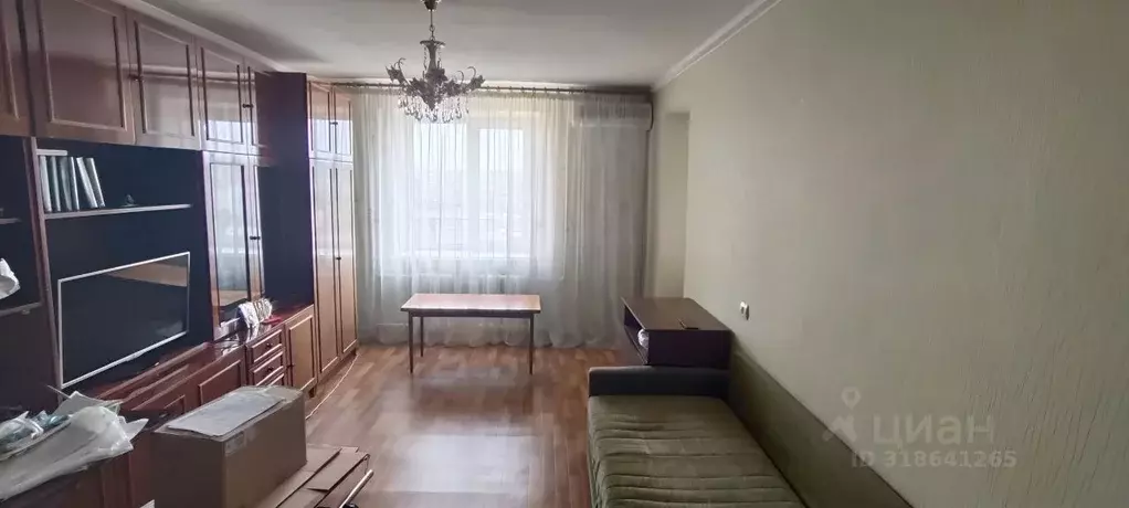 1-к кв. Ростовская область, Ростов-на-Дону просп. Королева, 28 (34.0 ... - Фото 1