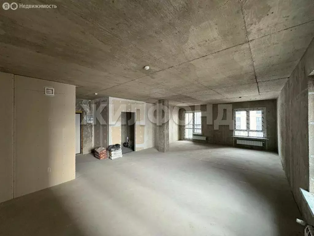 3-комнатная квартира: Иркутск, Байкальская улица, 422 (65.81 м) - Фото 2