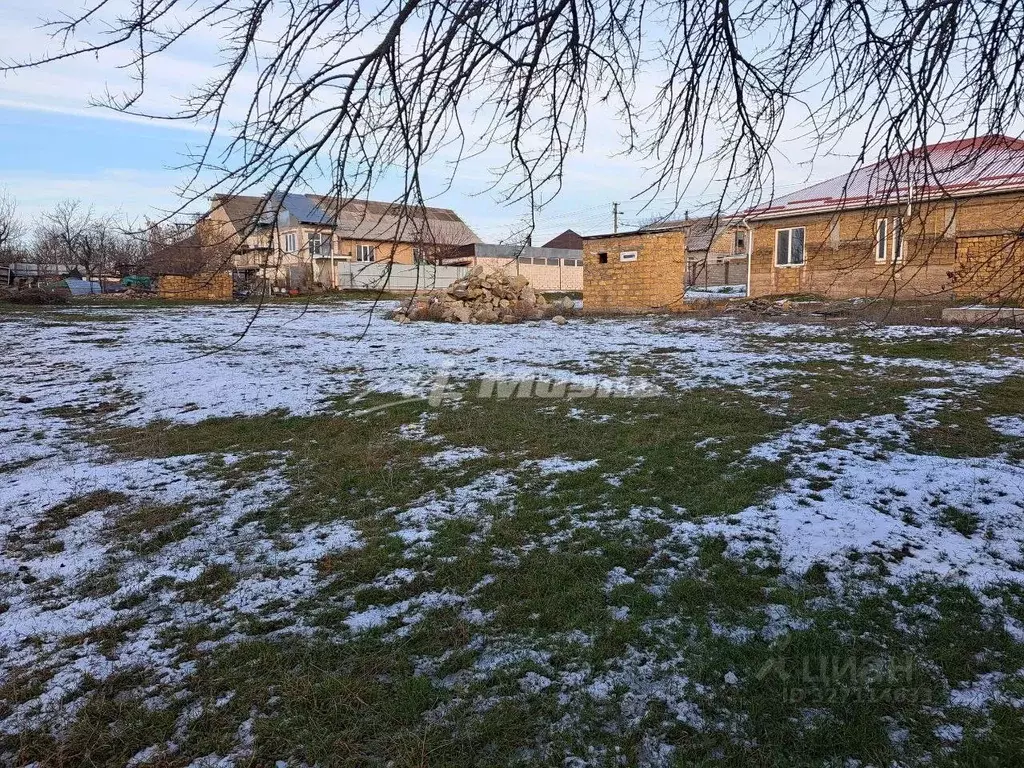 Участок в Крым, Симферопольский район, Добровское с/пос, с. Пионерское ... - Фото 1