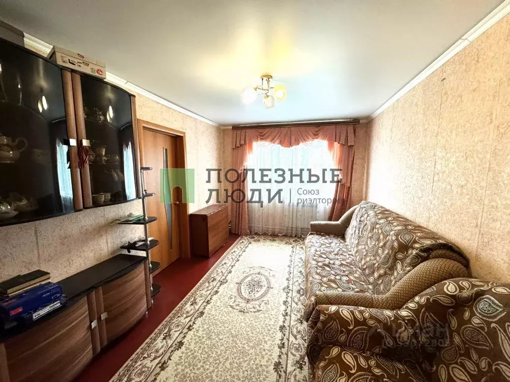 2-к кв. Орловская область, Орловский муниципальный округ, с. Становой ... - Фото 1