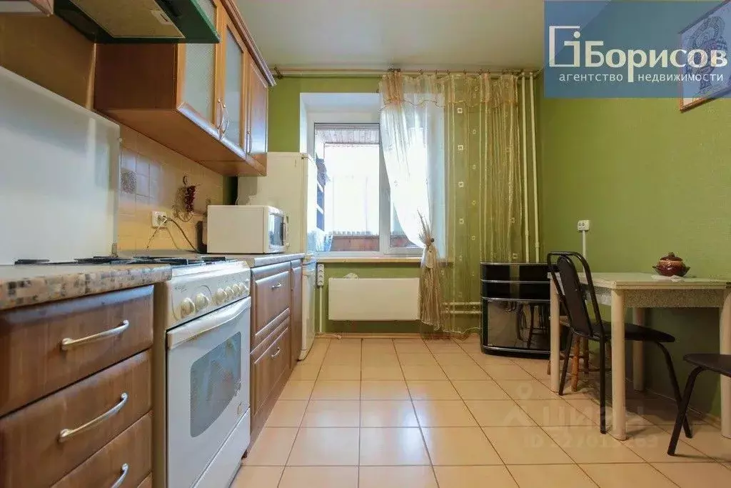 1-к кв. Калужская область, Обнинск просп. Ленина, 83а (43.2 м) - Фото 1