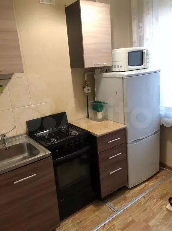 2-к. квартира, 48 м, 2/5 эт. - Фото 0