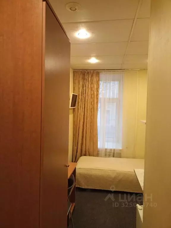 Студия Санкт-Петербург 6-я Красноармейская ул., 15 (19.0 м) - Фото 1