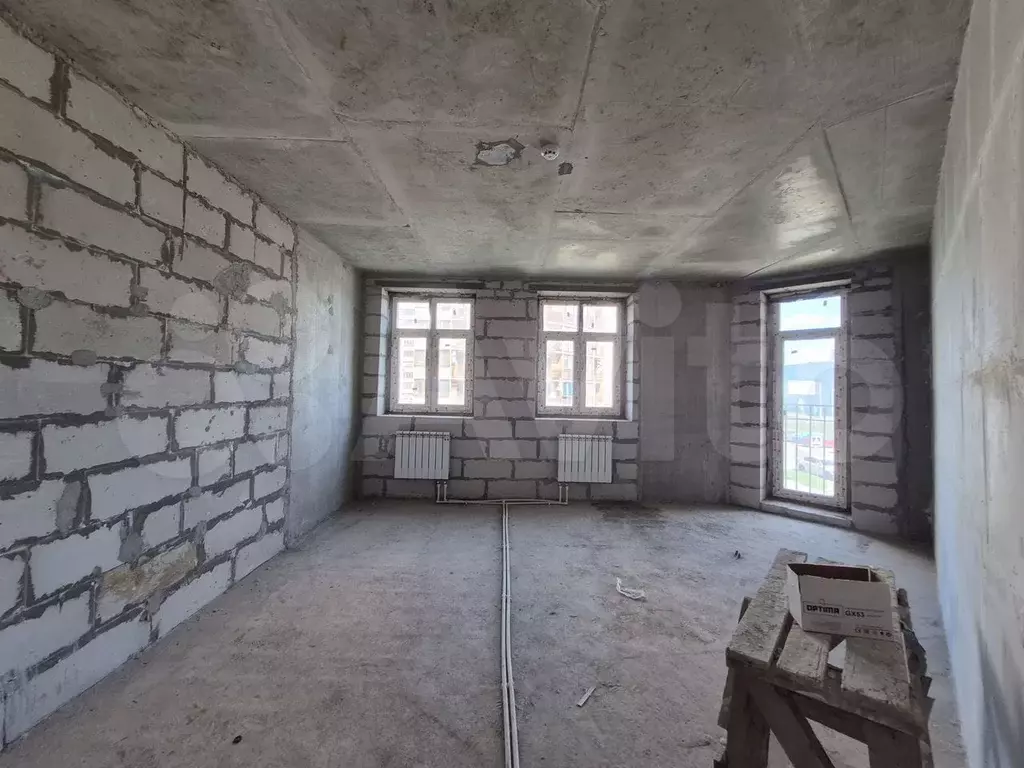 Квартира-студия, 33 м, 2/9 эт. - Фото 1