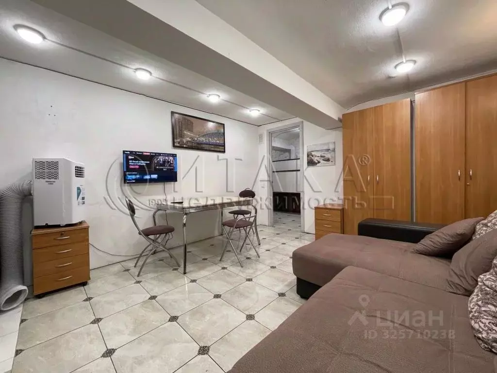 2-к кв. Санкт-Петербург Исполкомская ул., 9-11 (50.21 м) - Фото 1