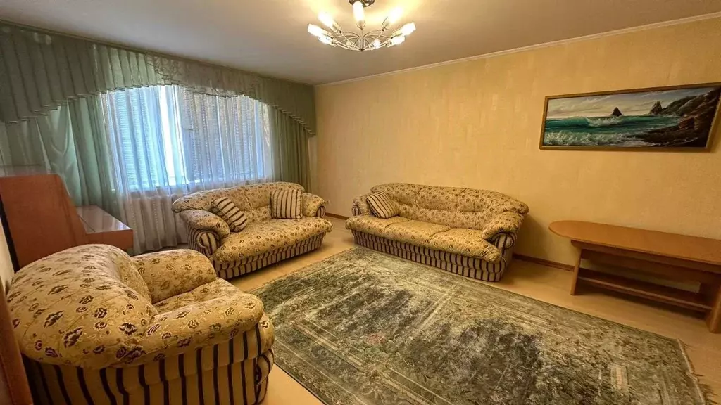 4-к кв. Севастополь просп. Героев Сталинграда, 53 (115.0 м) - Фото 1
