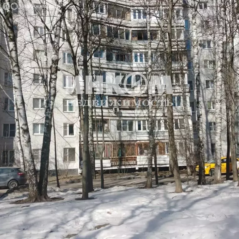 1к в 3-комнатной квартире (12.1 м) - Фото 1