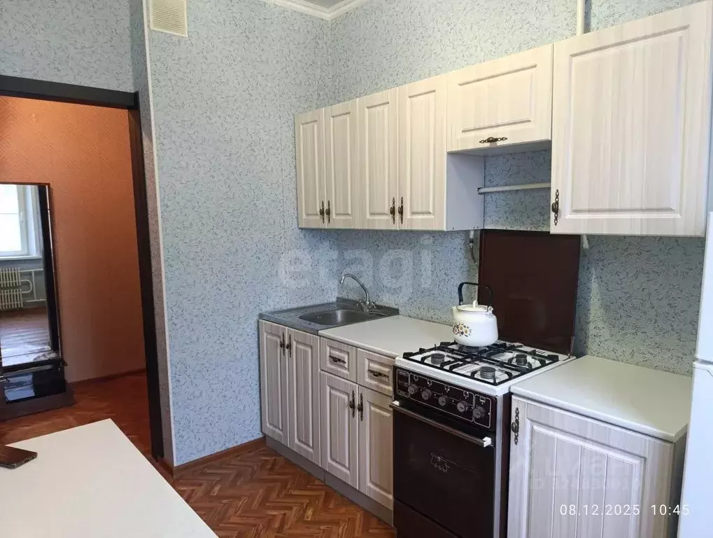 2-к кв. Астраханская область, Астрахань Кубанская ул., 68к2 (48.2 м) - Фото 2