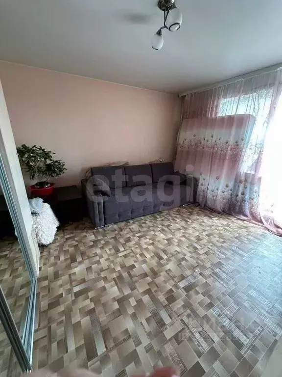1-к кв. Кемеровская область, Кемерово Институтская ул., 12А (34.0 м) - Фото 0