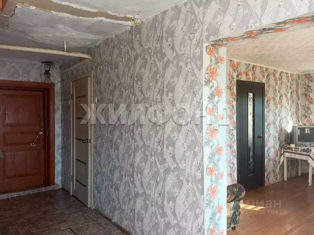 Дом в Новосибирская область, Тогучин Заводская ул. (49 м) - Фото 2