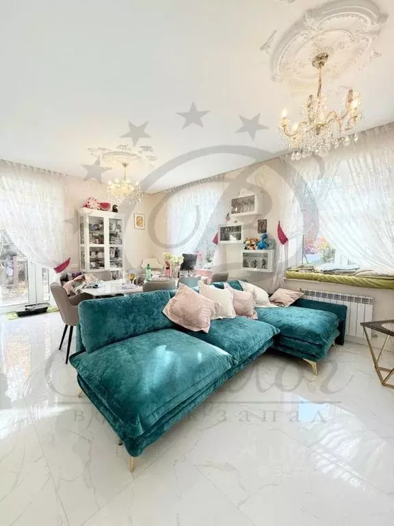 Таунхаус в Московская область, Истра муниципальный округ, д. Красный ... - Фото 1