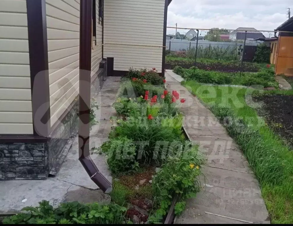 Дом в Тюменская область, Тюменский муниципальный округ, с. Успенка ... - Фото 1