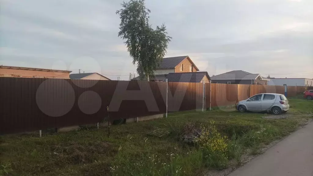 Участок 8,9 сот. (ИЖС) - Фото 0