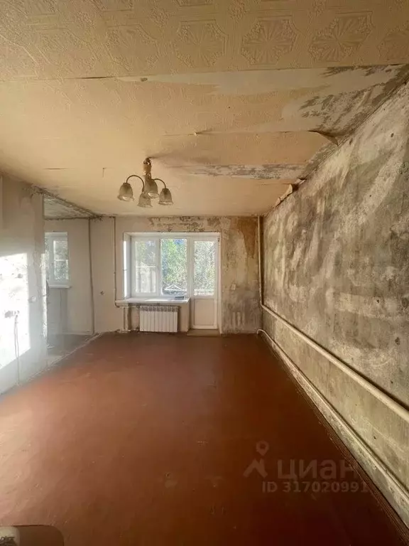 1-к кв. Волгоградская область, Волжский ул. Имени генерала Карбышева, ... - Фото 0