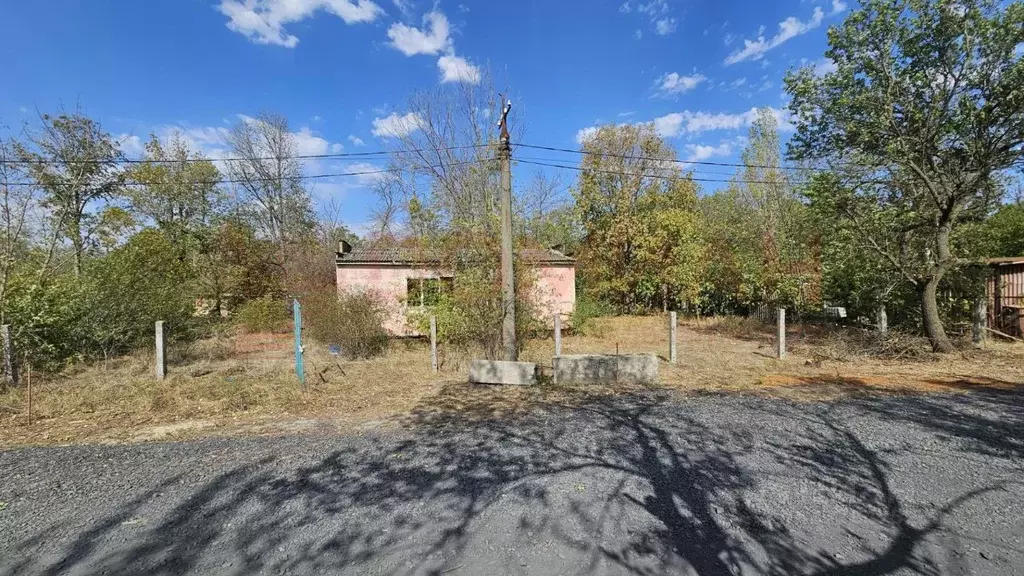 Участок в Ростовская область, Багаевское с/пос пер. Донской (23.0 ... - Фото 1