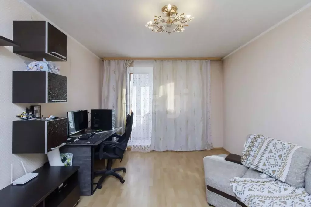 1-к кв. Тюменская область, Тюмень Широтная ул., 126к1 (45.0 м) - Фото 1