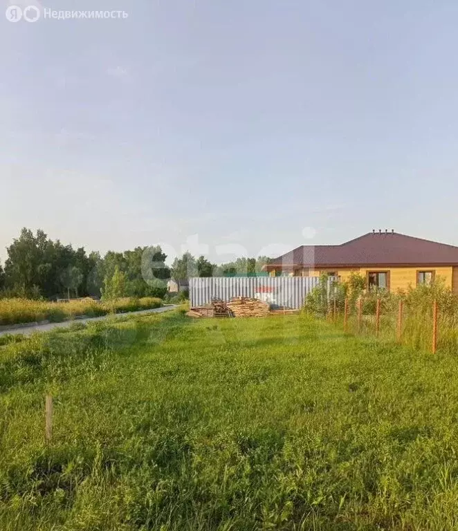 Участок в Бердск, Агатовая улица (12 м) - Фото 1