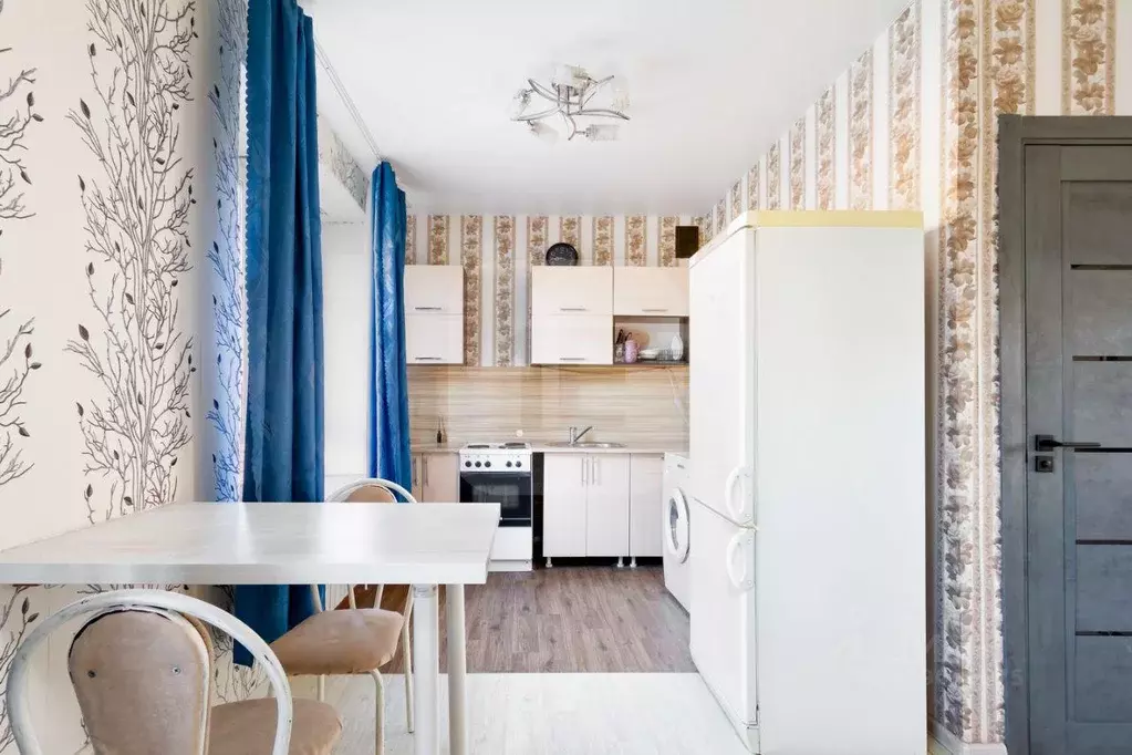 Квартира, 1 комната, 31.9 м - Фото 0