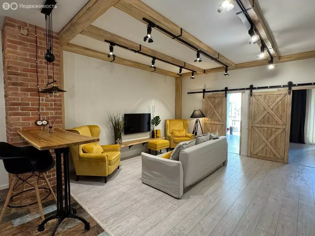 2-комнатная квартира: Самара, Вилоновская улица, 44 (85.3 м) - Фото 1