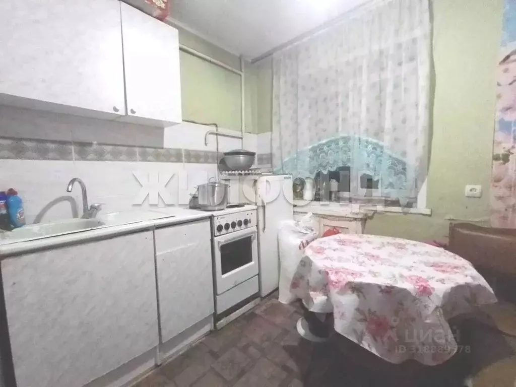 2-к кв. Новосибирская область, Новосибирск ул. Гоголя, 223 (44.1 м) - Фото 0