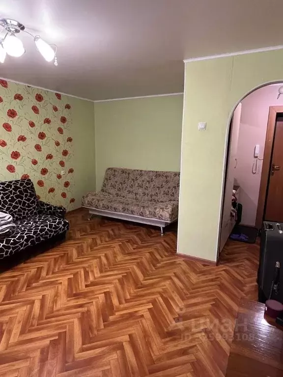 1-к кв. Татарстан, Набережные Челны пос. ГЭС, пер. Гайдара, 3 (31.1 м) - Фото 2