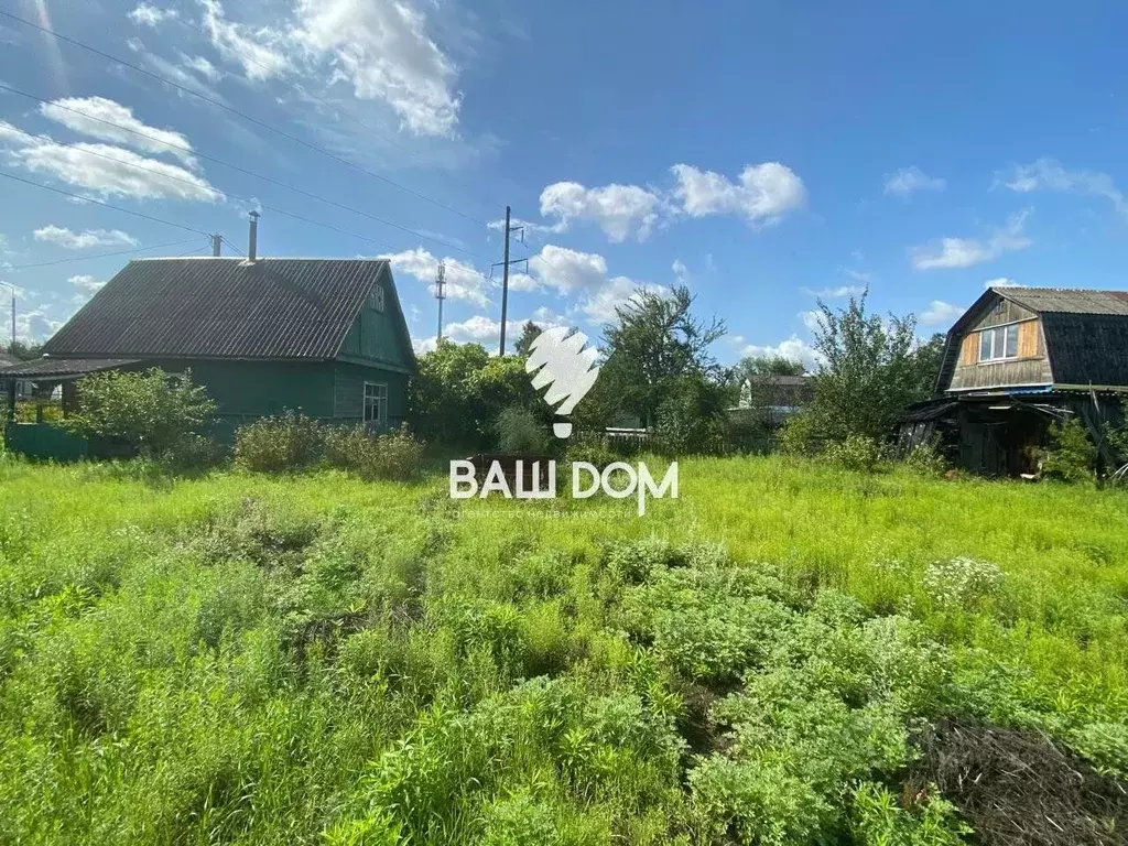 Дом в Брянская область, Брянск Земляника СТ, 34А (30 м) - Фото 1