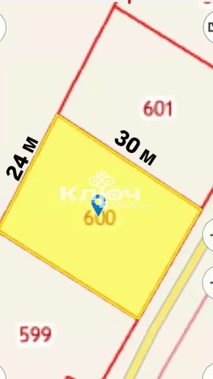 Участок в Башкортостан, Ишимбайский район, с. Скворчиха Центральная ... - Фото 1