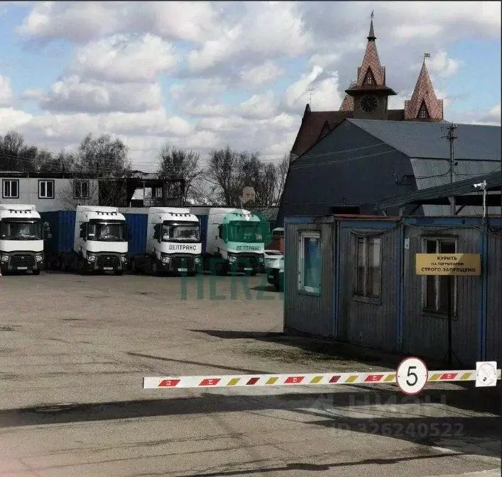 Склад в Московская область, Ленинский городской округ, с. Беседы ... - Фото 2