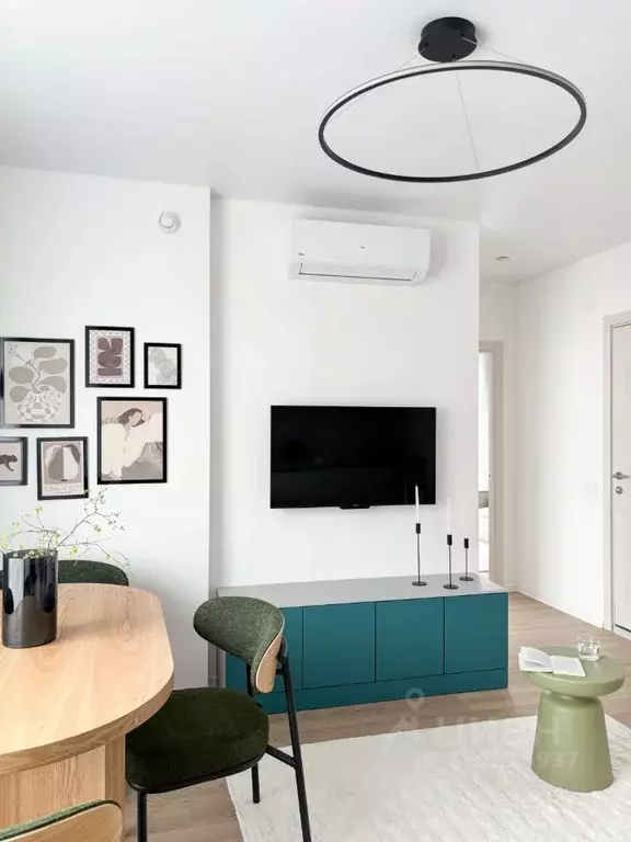 2-к кв. Москва Амурская ул., 2к1 (47.8 м) - Фото 2