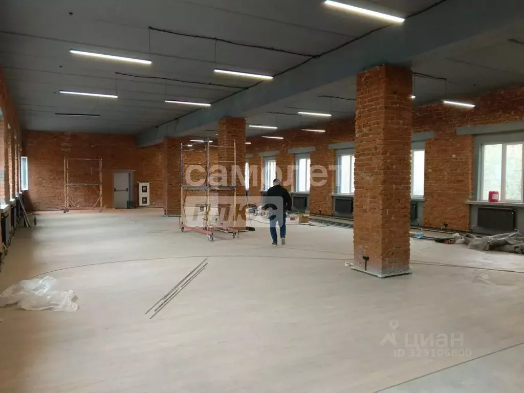 Помещение свободного назначения в Москва 4-й Рощинский проезд, 20С1 ... - Фото 1