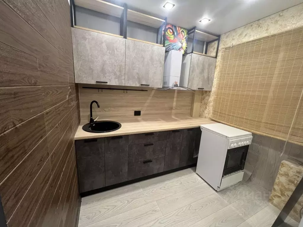 2-к кв. Саратовская область, Саратов проезд Ново-Крекингский, 8 (43.0 ... - Фото 1