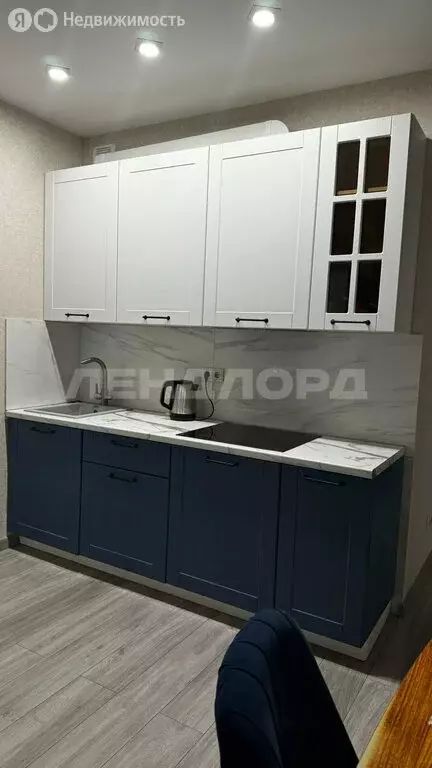 1-комнатная квартира: Ростов-на-Дону, улица Мечникова, 110Г (40 м) - Фото 1