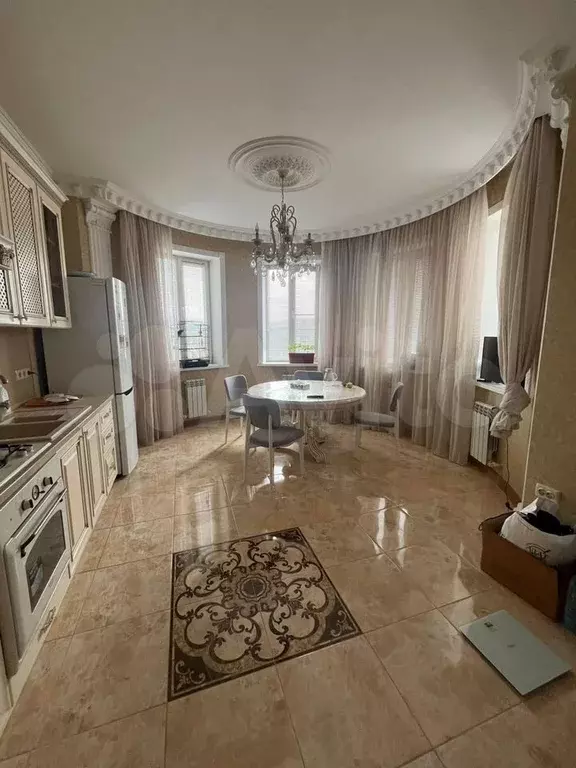 3-к. квартира, 100,5 м, 5/5 эт. - Фото 0