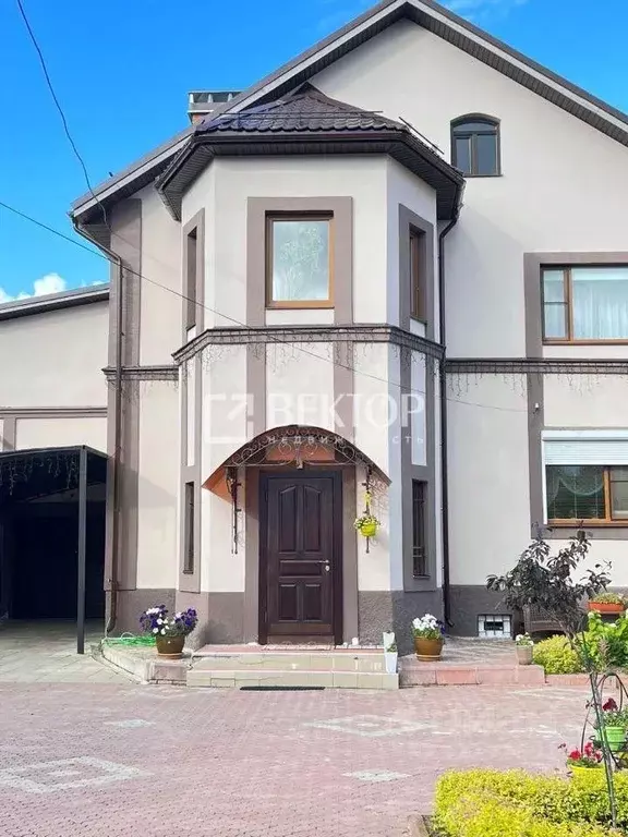 Коттедж в Костромская область, Кострома Пантусово мкр, ул. Осенняя, 9 ... - Фото 1