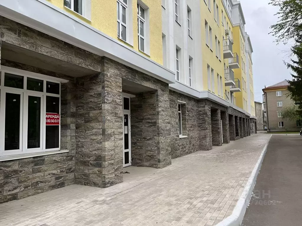 Офис в Башкортостан, Уфа Первомайская ул., 8А (85 м) - Фото 0