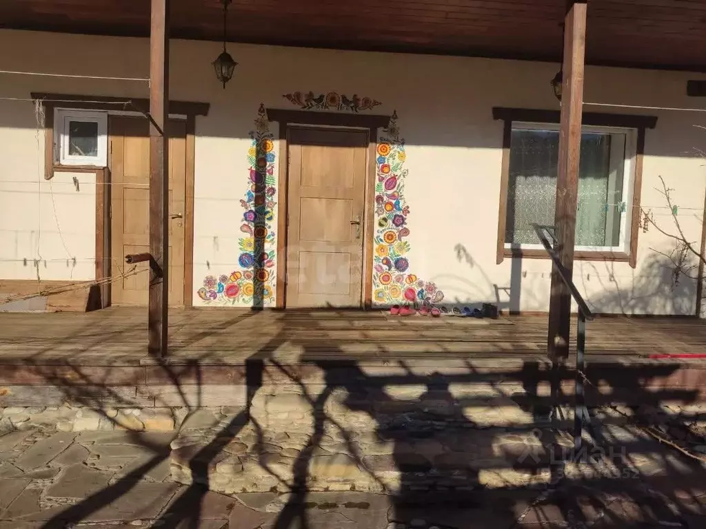 Дом в Краснодарский край, Апшеронский район, Нижегородское с/пос, ... - Фото 1