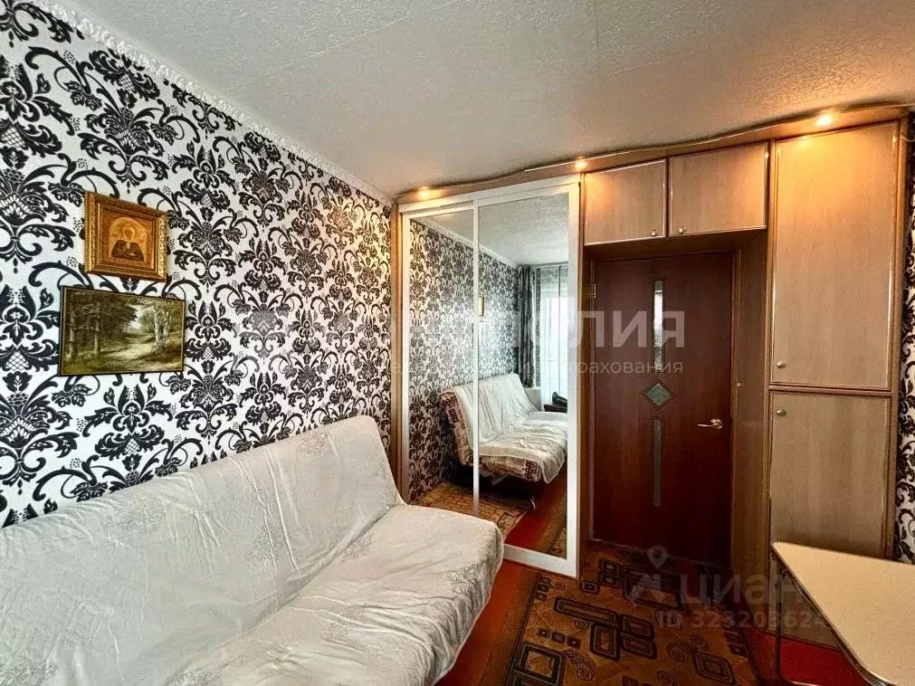 2-к кв. Амурская область, Белогорский муниципальный округ, с. ... - Фото 2