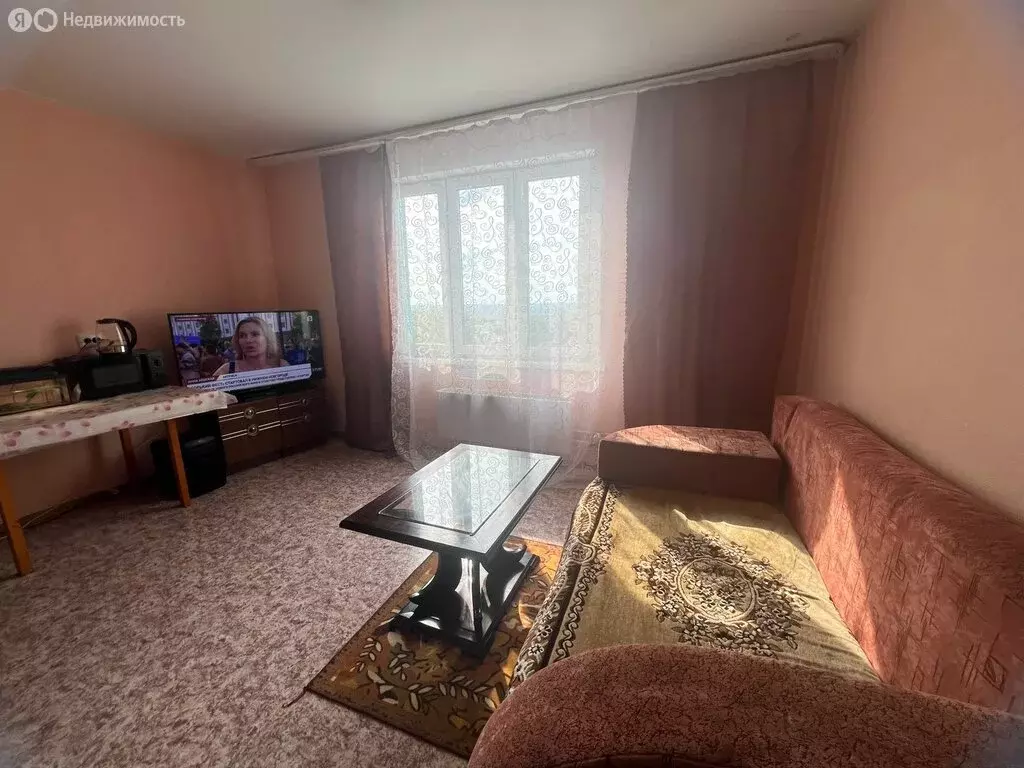 2-комнатная квартира: Кемерово, улица Нахимова, 262 (41 м) - Фото 0