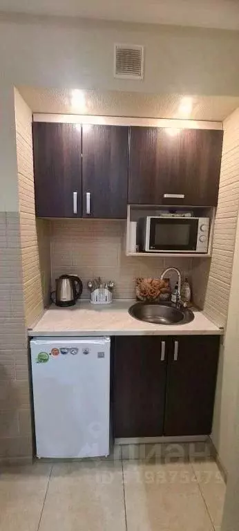 1-к кв. Севастополь ул. Адмирала Фадеева, 48 (30.0 м) - Фото 1