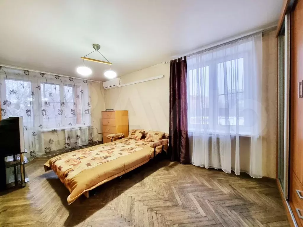 1-к. квартира, 38 м, 5/5 эт. - Фото 1
