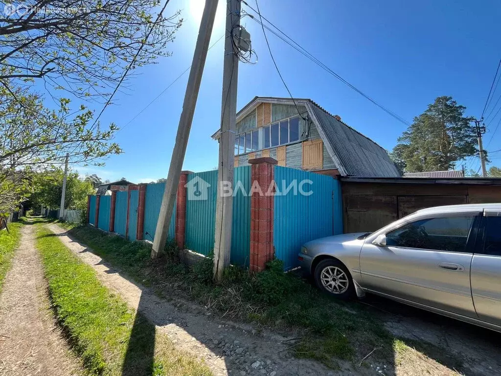 Дом в Иркутский муниципальный округ, СНТ Энергоуголь, 3-я улица, 18 ... - Фото 0