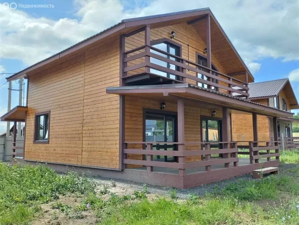 Дом в Бронницы, Светлая улица, 6 (140 м) - Фото 1