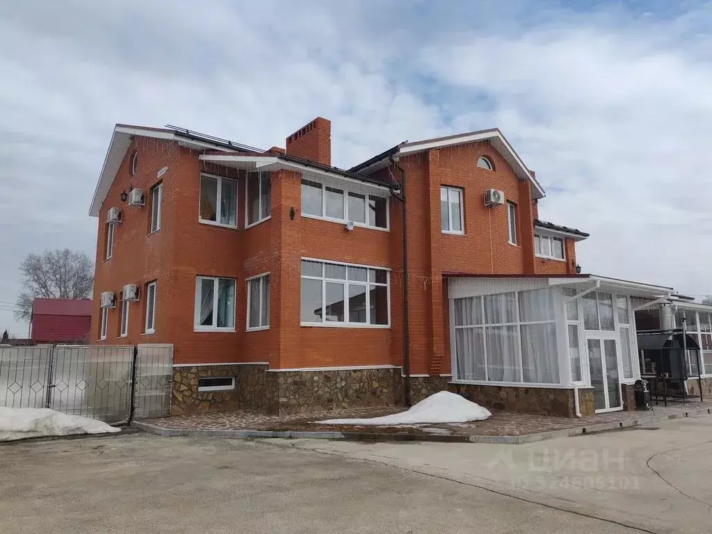 Дом в Рязанская область, Рязанский муниципальный округ, пос. Варские ... - Фото 2