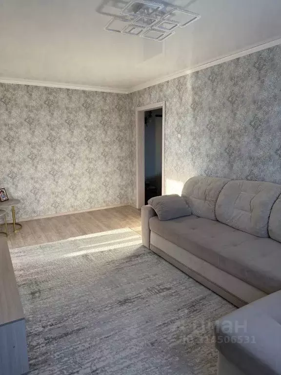 3-к кв. Омская область, Омский район, пос. Ключи Березовая ул., 15 ... - Фото 2